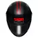 Shoei Glamster 06 Mm93 Classic Tc-5 Мотошлем Черный