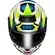 Shoei Neotec 3 Anthem Tc-3 Мотошлем Yellow Blue Желтый