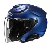 Hjc F31 Мотошлем Blue Matt Синий