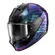 Shark Ridill 2 Reptaia Мотошлем Purple Фиолетовый