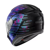 Shark Ridill 2 Reptaia Мотошлем Purple Фиолетовый