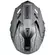 O Neal Sierra Rs Echo Мотошлем Black Grey Серый