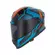 Acerbis X-way Graphic Мотошлем Blue Orange Синий