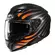 Hjc F71 Zen Мотошлем Orange Оранжевый
