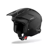 Airoh Trr 2 Color Мотошлем Black Matt Черный