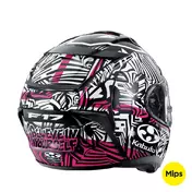 Kabuto Full Face Мотошлем F17 Gp Mips Aleix Черный
