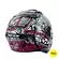 Kabuto Full Face Мотошлем F17 Gp Mips Aleix Черный