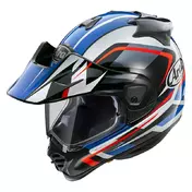 Arai Tour-x 5 Discovery Мотошлем Blue Gloss Синий