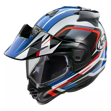 Arai Tour-x 5 Discovery Мотошлем Blue Gloss Синий