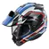 Arai Tour-x 5 Discovery Мотошлем Blue Gloss Синий