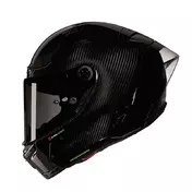 Nolan X-804 Rs Ultra Carbon Puro Black Gloss Черный