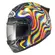 Arai Quantic Swirl Мотошлем White Белый