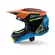 Alpinestars Sm3 Fray Мотошлем Black Orange Yellow Оранжевый