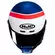 Hjc V10 Grape Мотошлем Blue Red Синий