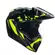 Agv Ax9 E2206 Carbon Steppa Мотошлем Yellow Желтый