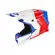 Acerbis T711 Мотошлем White Blue Red Белый