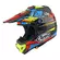 Arai Mx-v Evo Track Мотошлем Черный