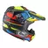 Arai Mx-v Evo Track Мотошлем Черный