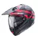 Caberg Tourmax X Sarabe Modular Мотошлем Red Красный