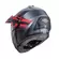 Caberg Tourmax X Sarabe Modular Мотошлем Red Красный