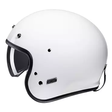 Hjc V31 Мотошлем White Белый