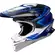 Shoei Vfx-wr 06 Jammer Tc-2 Мотошлем Blue Синий