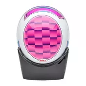 Bell Moto-3 Ece6 Deathspray Мотошлем Pink Purple Розовый