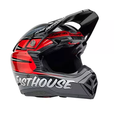 Bell Moto-10 Spherical Fasthouse Ditd 25 Red Красный