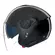 Nolan N20.2 визор Classico Мотошлем Black Черный
