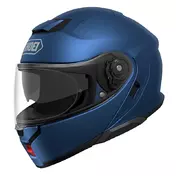 Shoei Neotec 3 Мотошлем Blue Matt Синий