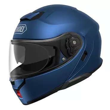 Shoei Neotec 3 Мотошлем Blue Matt Синий