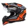 O Neal Sierra 2206 R Мотошлем Orange Оранжевый
