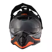 O Neal Sierra 2206 R Мотошлем Orange Оранжевый