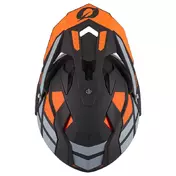 O Neal Sierra 2206 R Мотошлем Orange Оранжевый