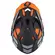 O Neal Sierra 2206 R Мотошлем Orange Оранжевый