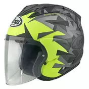 Arai Sz-r Vas Evo Mimesis Мотошлем Yellow Желтый