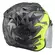 Arai Sz-r Vas Evo Mimesis Мотошлем Yellow Желтый