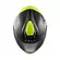 Nexx X.tr Quanta Мотошлем Black Yellow Желтый