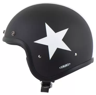 Retro Star Black Черный