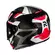 Hjc Rpha 12 Carbon Xentra Мотошлем Red Красный
