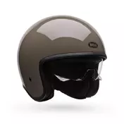 Bell Tx501 Ece6 Spring Мотошлем Brown Коричневый