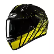 Hjc C10 Haven Мотошлем Yellow Желтый