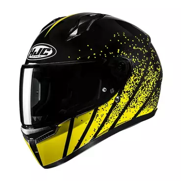 Hjc C10 Haven Мотошлем Yellow Желтый