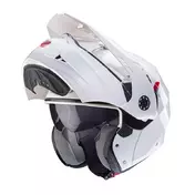 Caberg Tourmax X Modular Мотошлем White Белый