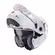Caberg Tourmax X Modular Мотошлем White Белый