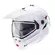 Caberg Tourmax X Modular Мотошлем White Белый