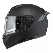 NZI Eurus 4 Stream Duo integralhelm Черный