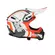 Acerbis Profile 5 Мотошлем White Orange Оранжевый