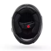 Bell Eliminator Carbon Ece6 Diverge Мотошлем Black Белый
