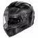 Premier Devil Carbon 22.06 Мотошлем Black Черный